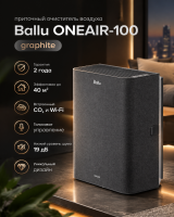 Очиститель воздуха приточный Ballu ONEAIR ASP-100GR