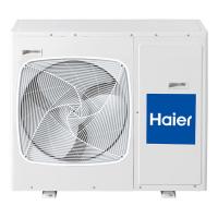 Внешний блок мульти сплит-системы на 4 комнаты Haier Free match  4U30HS1ERA