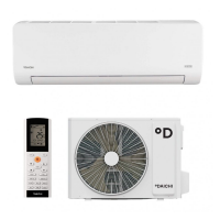 Инверторный кондиционер Daichi ICE25AVQS1R-2/ICE25FVS1R-2 (до 25 м2)