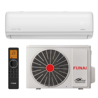Инверторный кондиционер FUNAI RAC-I-DA35HP.D01 (DAIJIN Inverter) до 35 м2