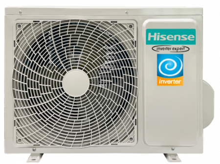Кондиционер Hisense AS-10UW4RXVQH01A(B) (VISION PRO 2.0 CARBON SUPERIOR DC Inverter) купить в Самаре