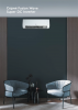 Кондиционер Electrolux Fusion Wave EACS/I-07HFW/N8 inverter купить в Самаре