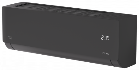 Кондиционер Funai RAC-SNN70HP.D07 (SENSEI NERO 2.0) black купить в Самаре