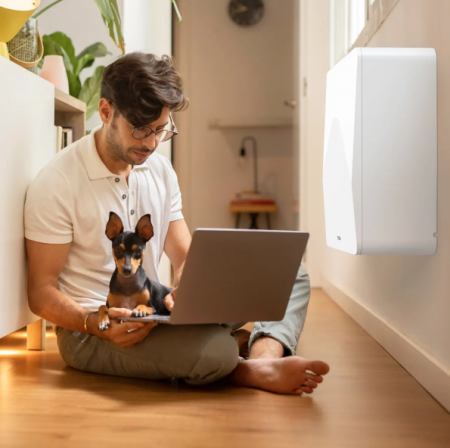 Бризер TION SMART 4S Базовый купить в Самаре