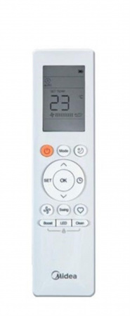 Кондиционер Midea Paramount MSAG1-07N8C2U-I/MSAG1-07N8C2U-O/-40 inverter купить в Самаре