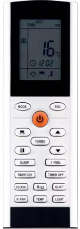 Кондиционер Daichi ICE20AVQS1R-2/ICE20FVS1R-2 inverter купить в Самаре