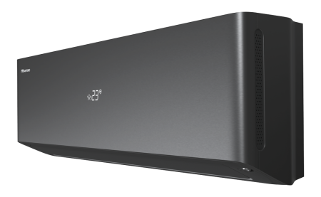 Кондиционер Hisense AS-10UW4RXVQH01A(B) (VISION PRO 2.0 CARBON SUPERIOR DC Inverter) купить в Самаре