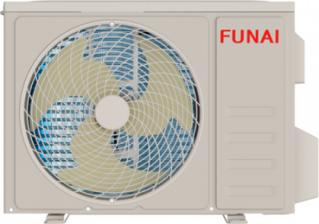Кондиционер Funai RAC-SNN70HP.D07 (SENSEI NERO 2.0) black купить в Самаре